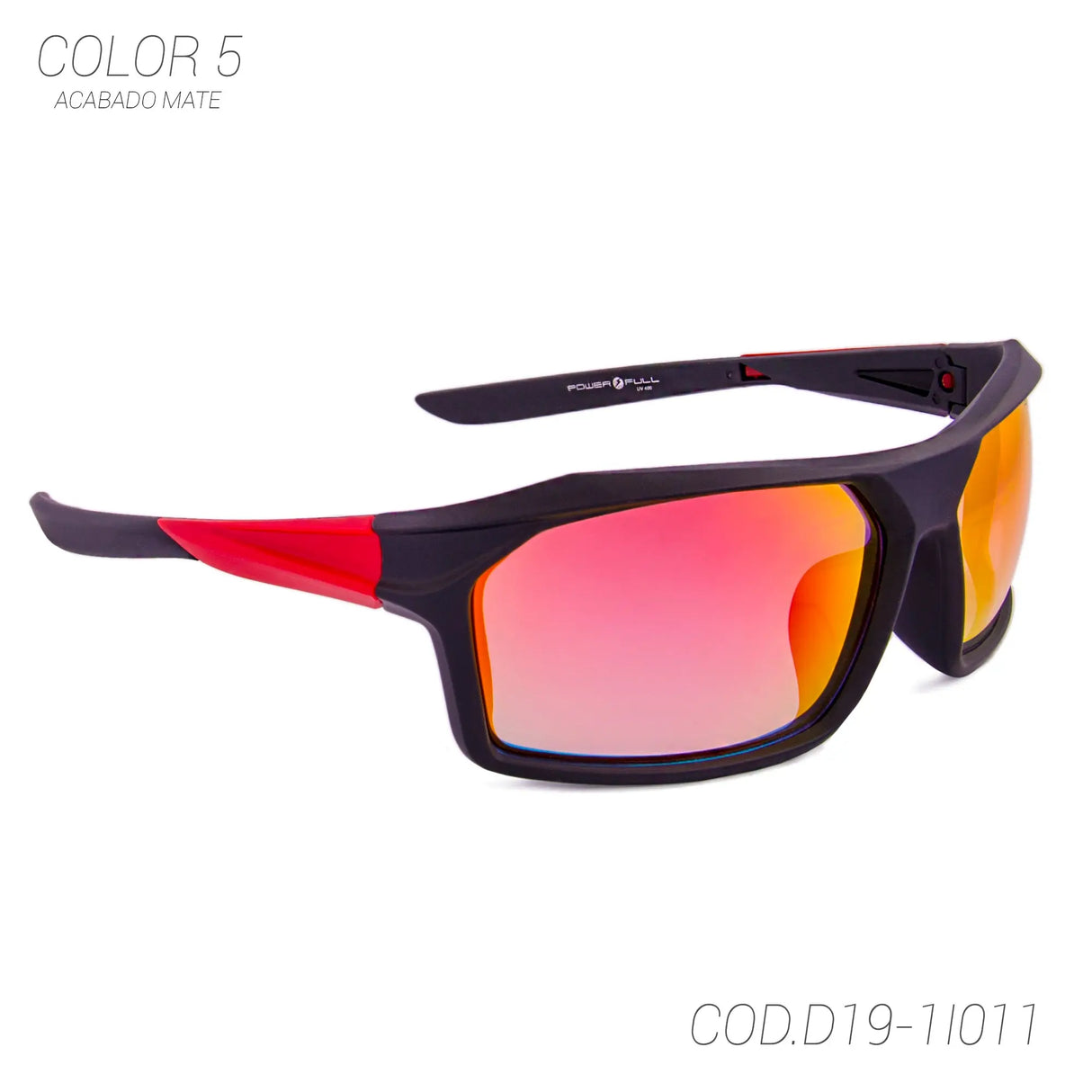 Power Full GAFA DEPORTIVA UV400 1I011 - SUNTIMESTORE.COM