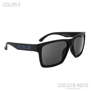 LENTES DE SOL UV400 UNISEX IN010 SKY BLUE SKYBLUE
