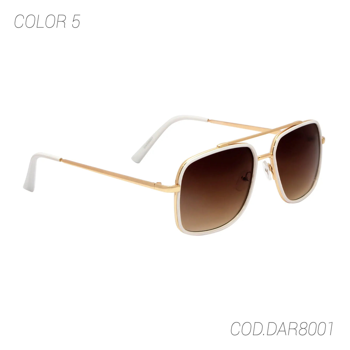 LENTES DE SOL UV400 MUJER DAR8001 SUNTIME SUNTIME