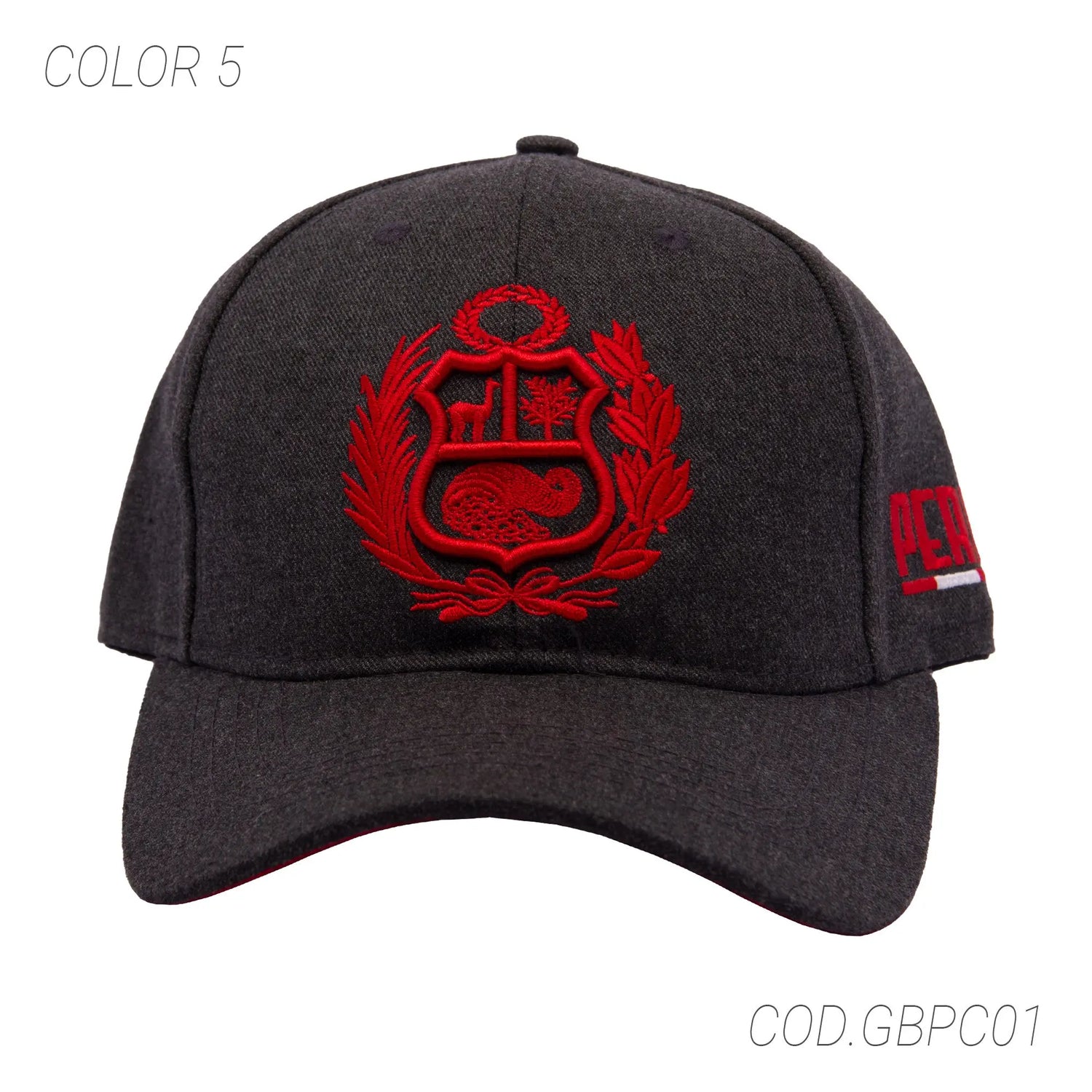 GORRA CON BROCHE UNISEX GBPC01 SUNTIME SUNTIME