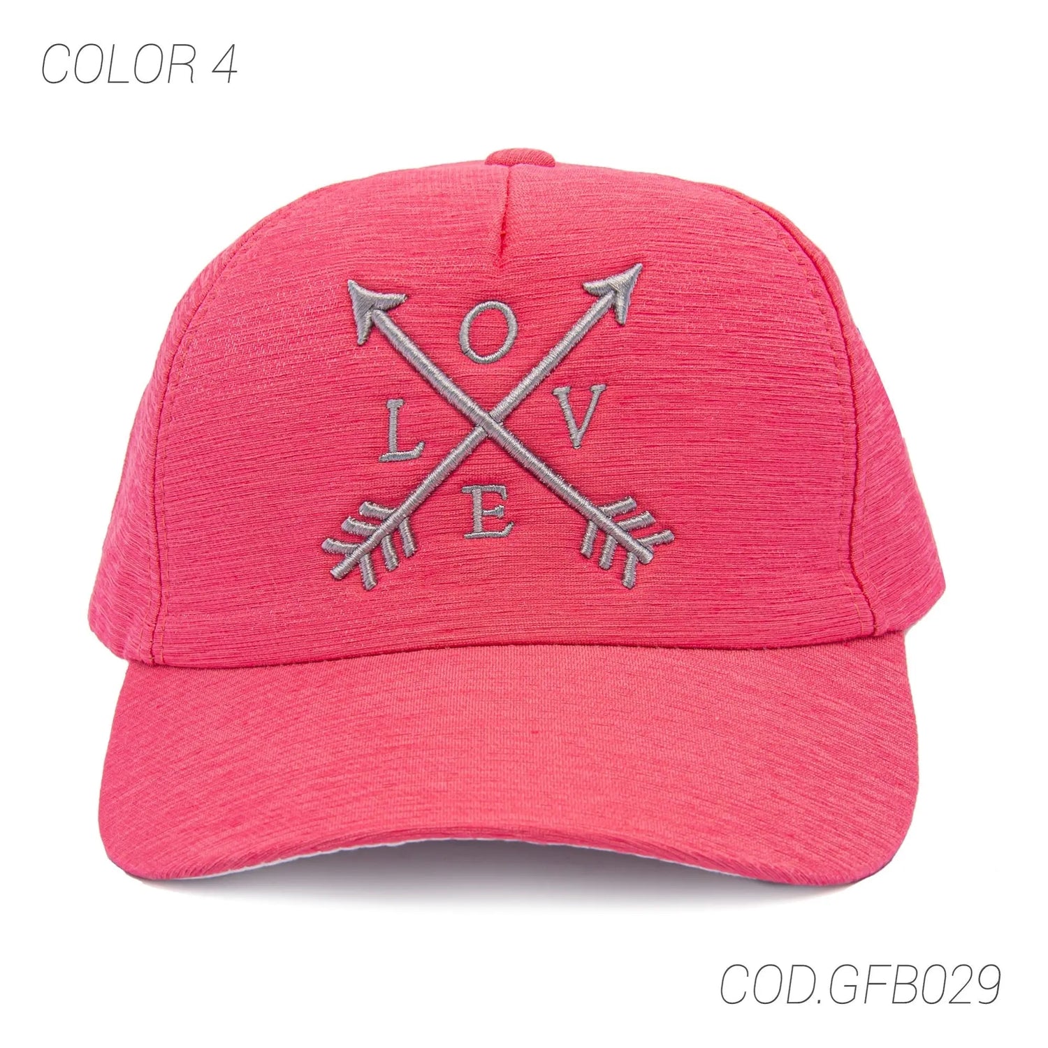 GORRA CON BROCHE MUJER GFB029 EXTRME EXTRME