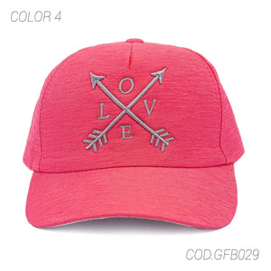 GORRA CON BROCHE MUJER GFB029 EXTRME EXTRME