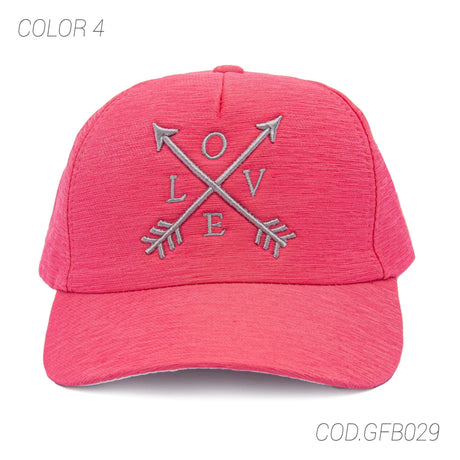 GORRA CON BROCHE MUJER GFB029 EXTRME EXTRME