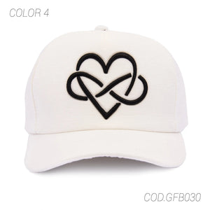 GORRA CON BROCHE MUJER GFB030 EXTRME EXTRME