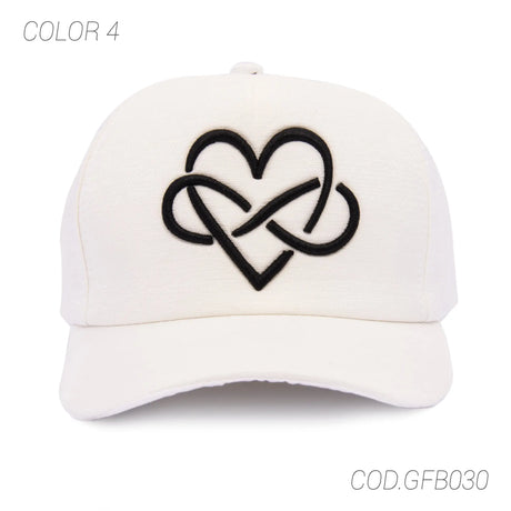 GORRA CON BROCHE MUJER GFB030 EXTRME EXTRME