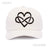GORRA CON BROCHE MUJER GFB030 EXTRME EXTRME