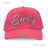 GORRA CON BROCHE MUJER GFB031 EXTRME