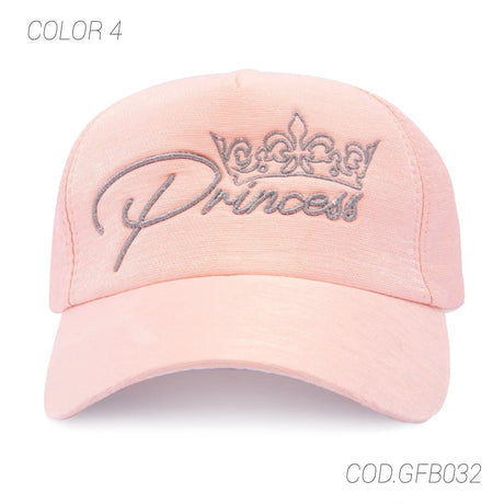 GORRA CON BROCHE MUJER GFB032 EXTRME EXTRME