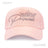 GORRA CON BROCHE MUJER GFB032 EXTRME EXTRME
