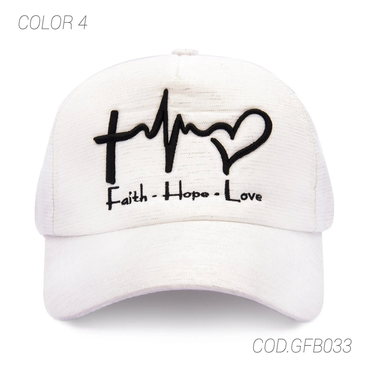 GORRA CON BROCHE MUJER GFB033 EXTRME EXTRME