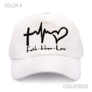 GORRA CON BROCHE MUJER GFB033 EXTRME EXTRME