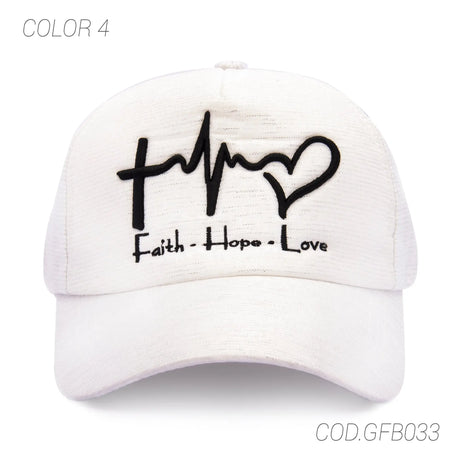GORRA CON BROCHE MUJER GFB033 EXTRME EXTRME