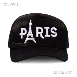 GORRA CON BROCHE MUJER GFB034 EXTRME EXTRME