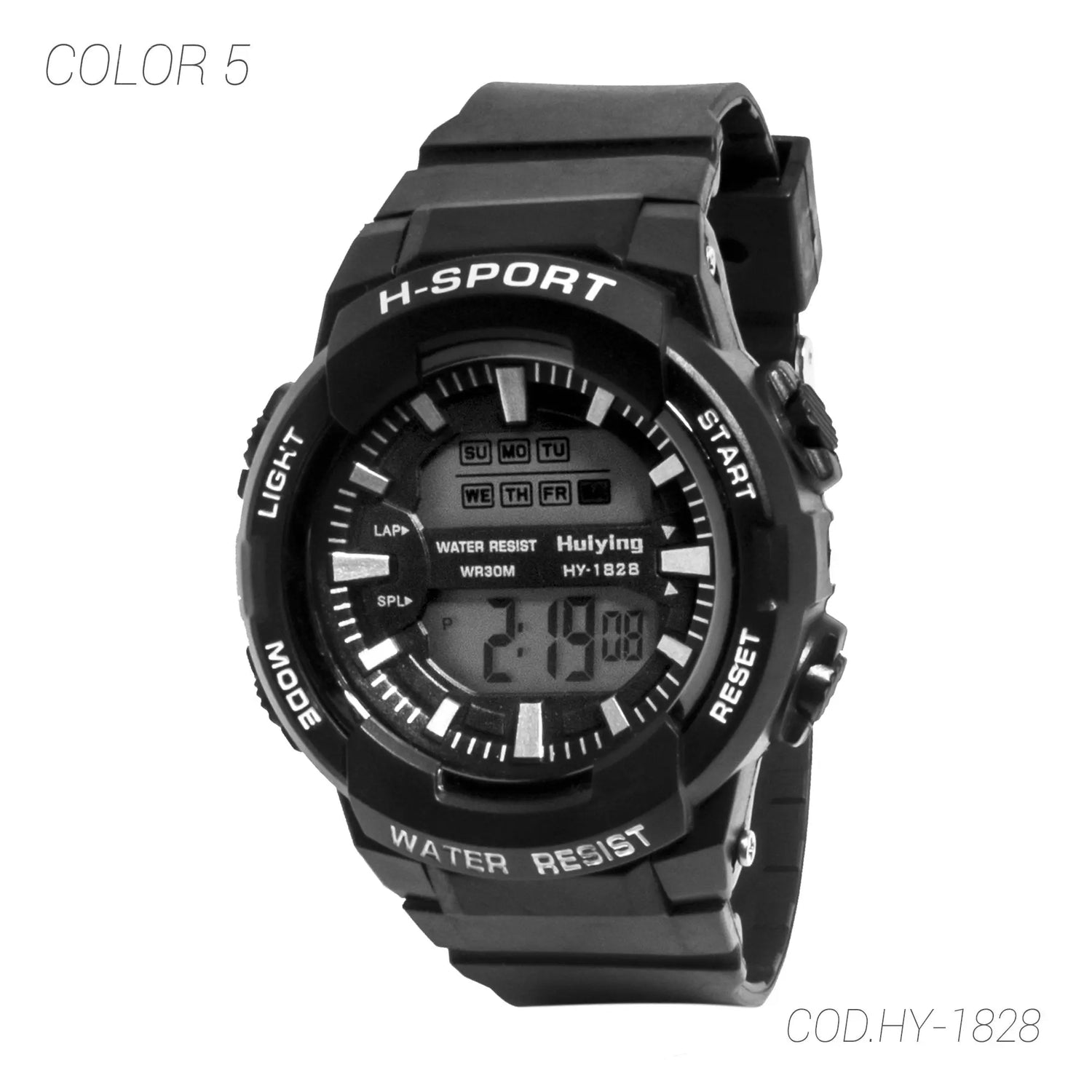 RELOJ ACUATICO KIDS HY-1828 JIASEN SPORTWATCH