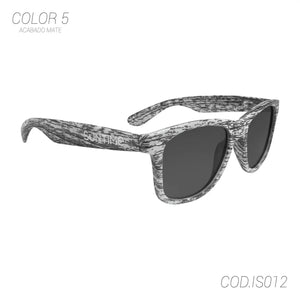 LENTES DE SOL UV400 UNISEX D19-IS012 SUNTIME SUNTIME