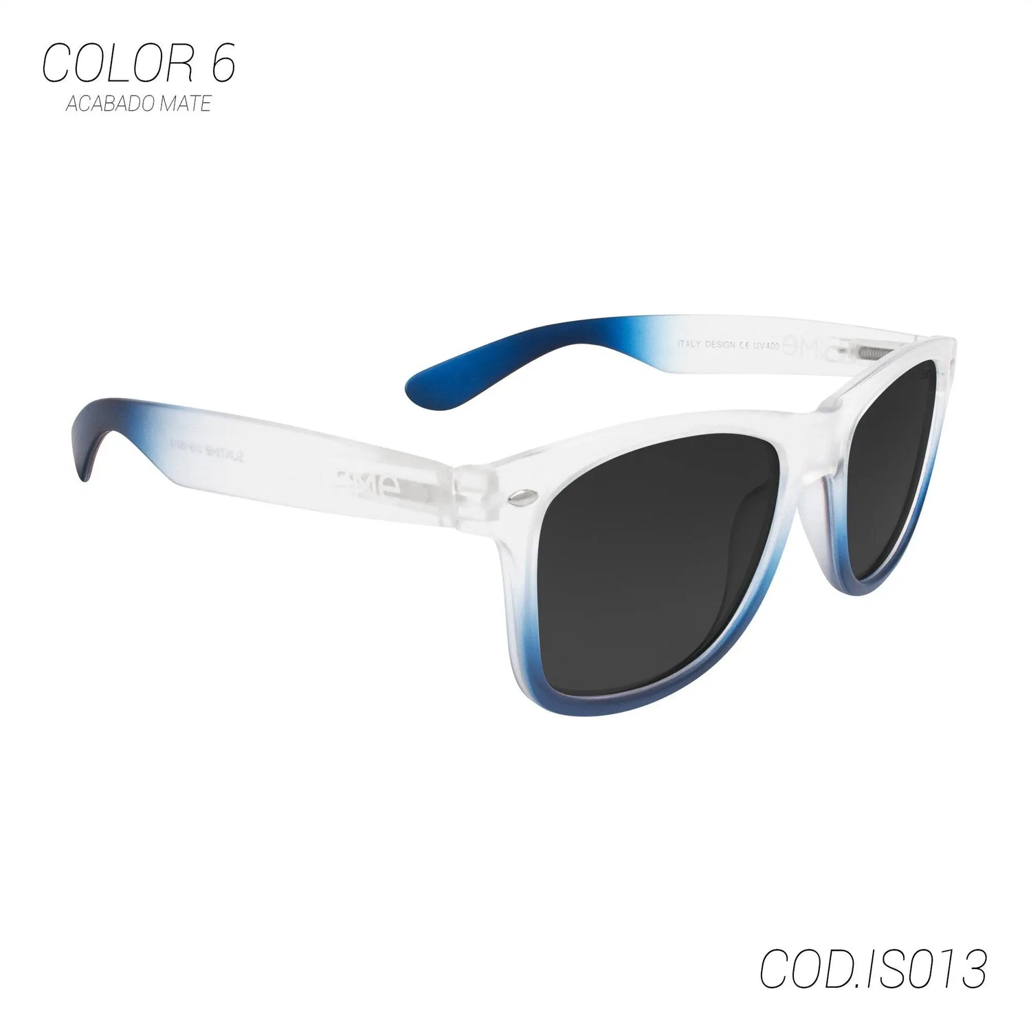 LENTES DE SOL UV400 UNISEX D19-IS013 SUNTIME SUNTIME