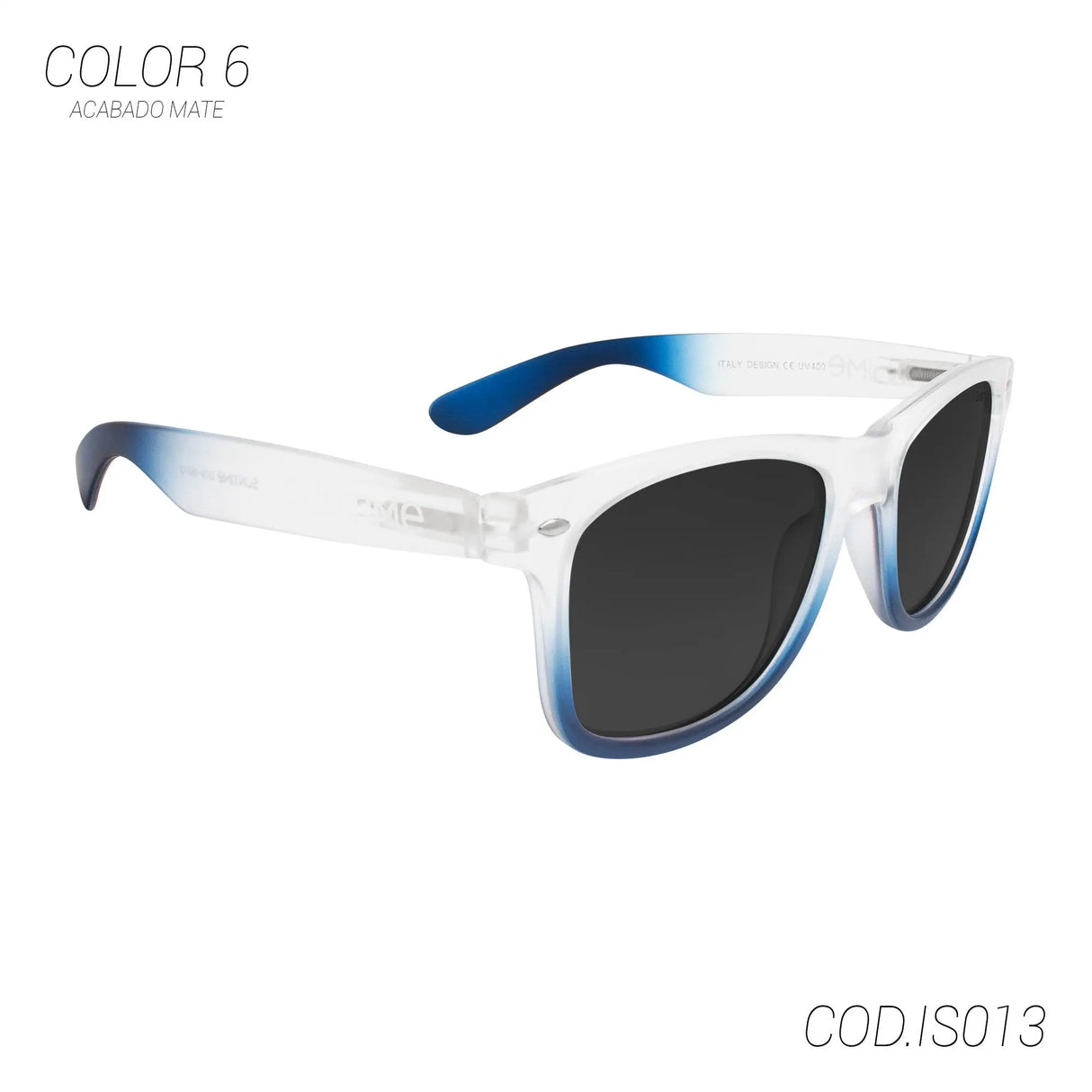 LENTES DE SOL UV400 UNISEX D19-IS013 SUNTIME SUNTIME