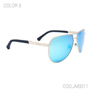 LENTES DE SOL POLARIZADOS UNISEX JM0011 BOSELLI BOSELLI