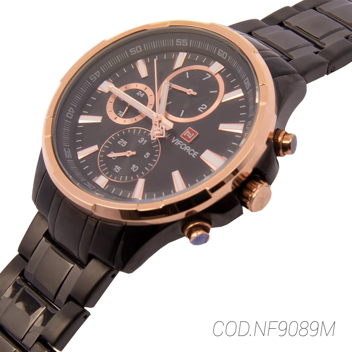 RELOJ ACUATICO HOMBRE NF9089M NAVIFORCE NAVIFORCE