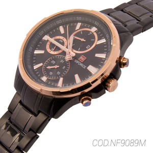 RELOJ ACUATICO HOMBRE NF9089M NAVIFORCE NAVIFORCE