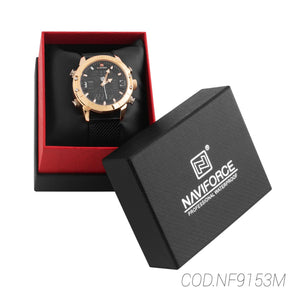 RELOJ ACUATICO HOMBRE NF9153M NAVIFORCE NAVIFORCE