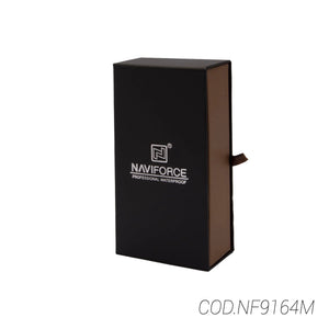 RELOJ ACUATICO HOMBRE NF9164M NAVIFORCE NAVIFORCE