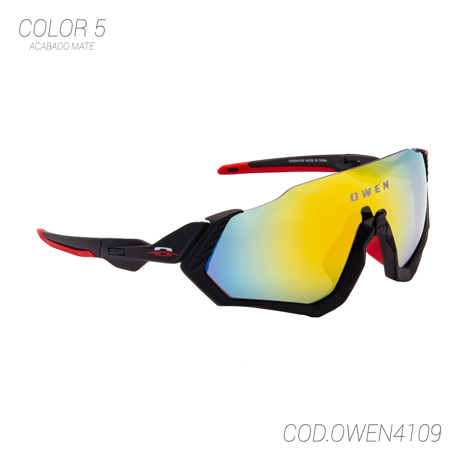 LENTES DE SOL UV400 HOMBRE OWEN4109 OWEN OWEN