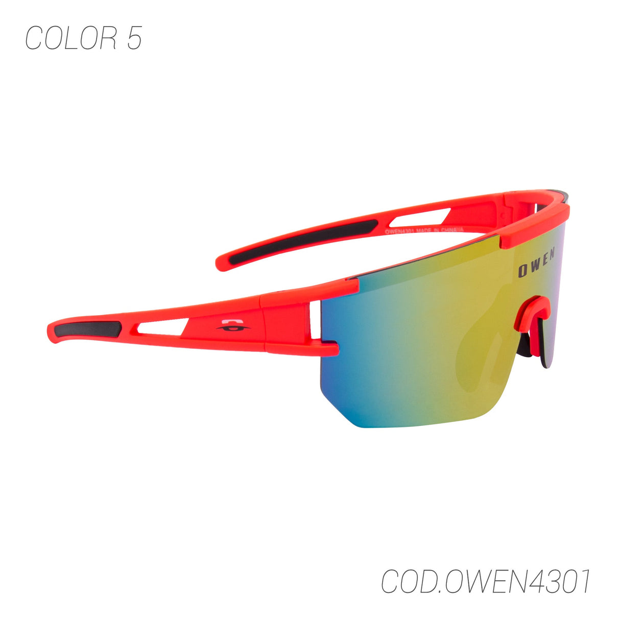LENTES DE SOL UV400 HOMBRE OWEN4301 OWEN