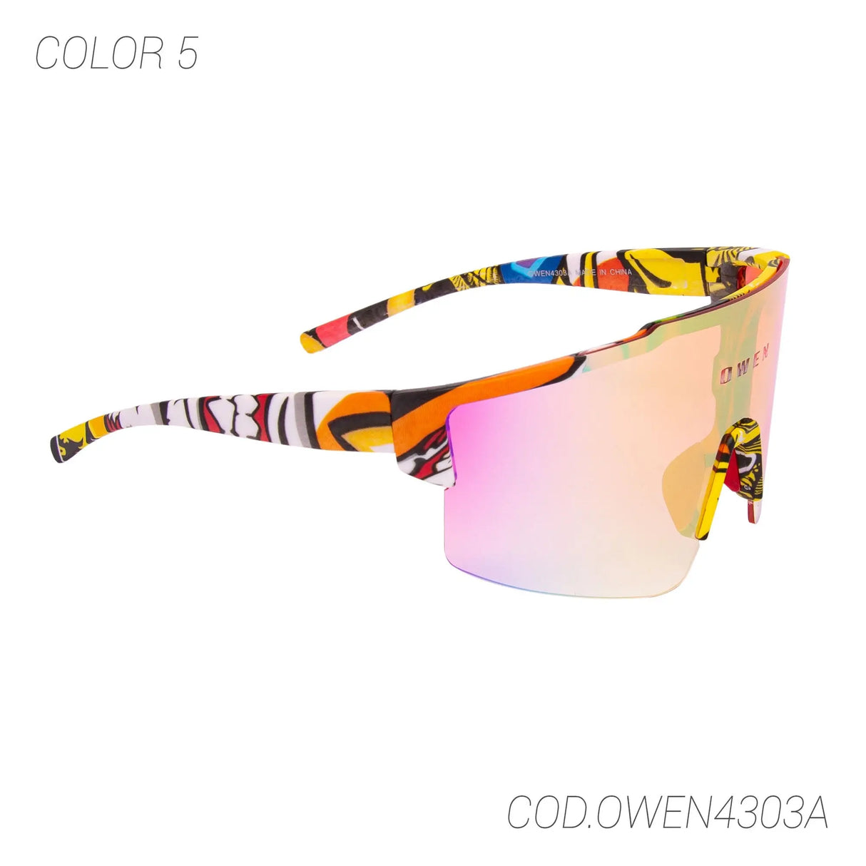 LENTES DE SOL UV400 HOMBRE OWEN4303A OWEN OWEN