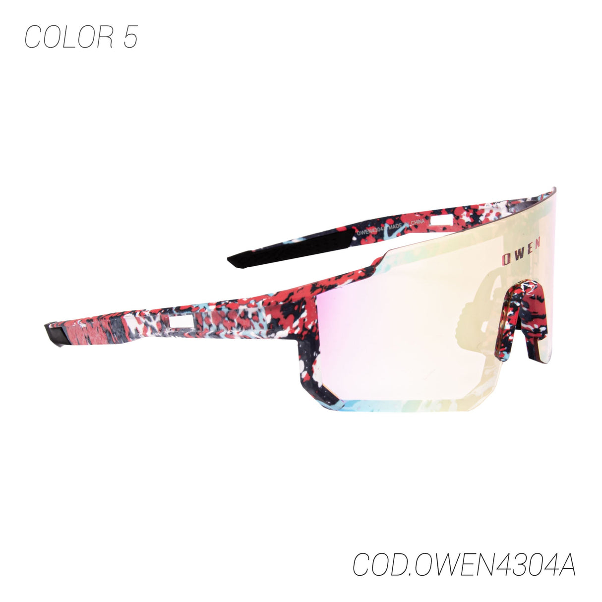 LENTES DE SOL UV400 HOMBRE OWEN4304A OWEN