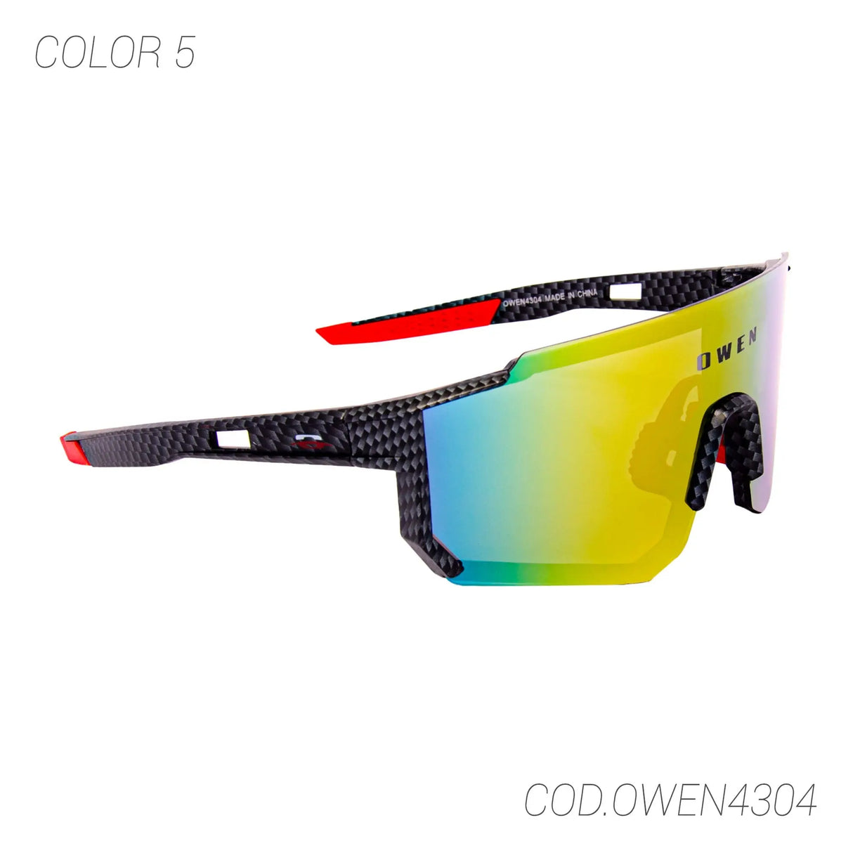 LENTES DE SOL UV400 HOMBRE OWEN4304 OWEN OWEN