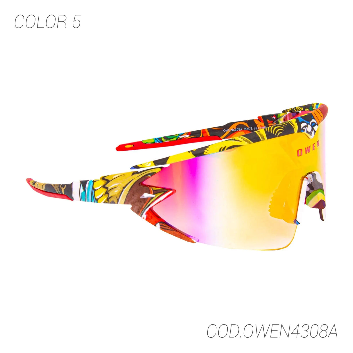 LENTES DE SOL UV400 HOMBRE OWEN4308A OWEN OWEN