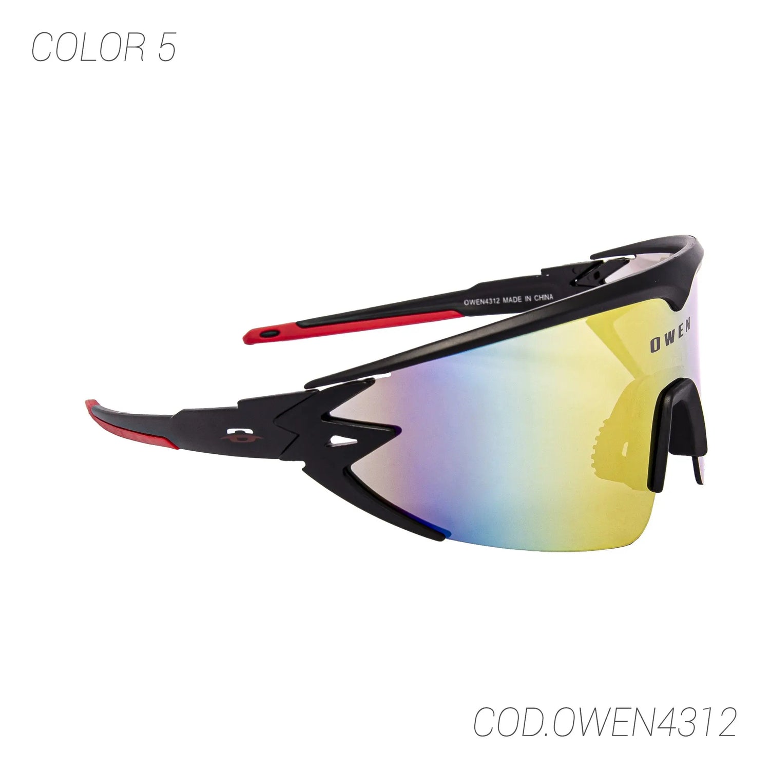 LENTES DE SOL UV400 HOMBRE OWEN4312 OWEN OWEN