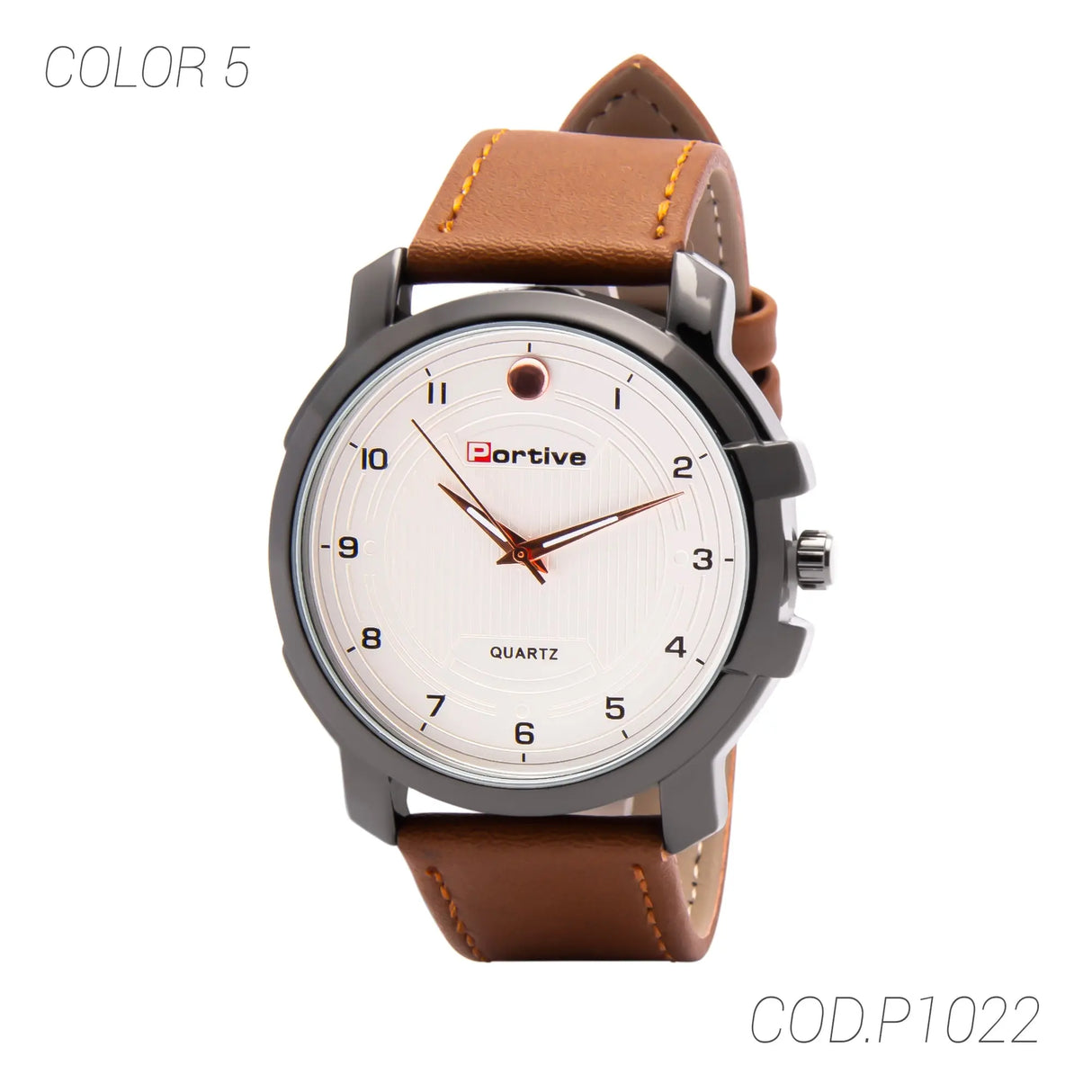 RELOJ RESISTENTE HOMBRE P1022 PORTIVE PORTIVE