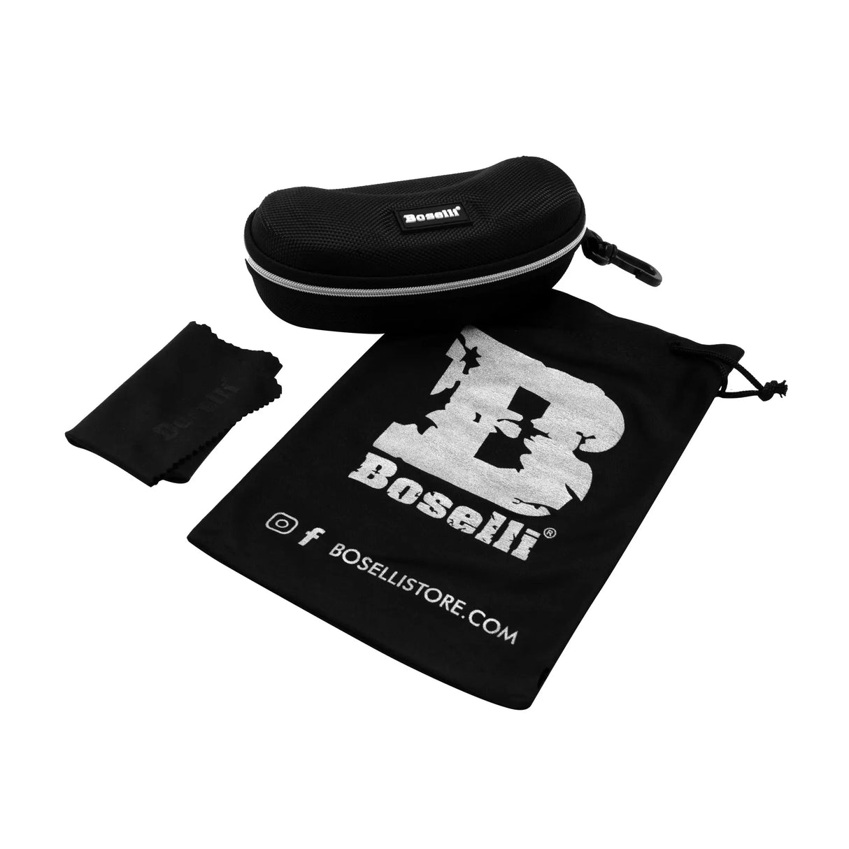 LENTES DE SOL POLARIZADOS HOMBRE PE215 BOSELLI BOSELLI