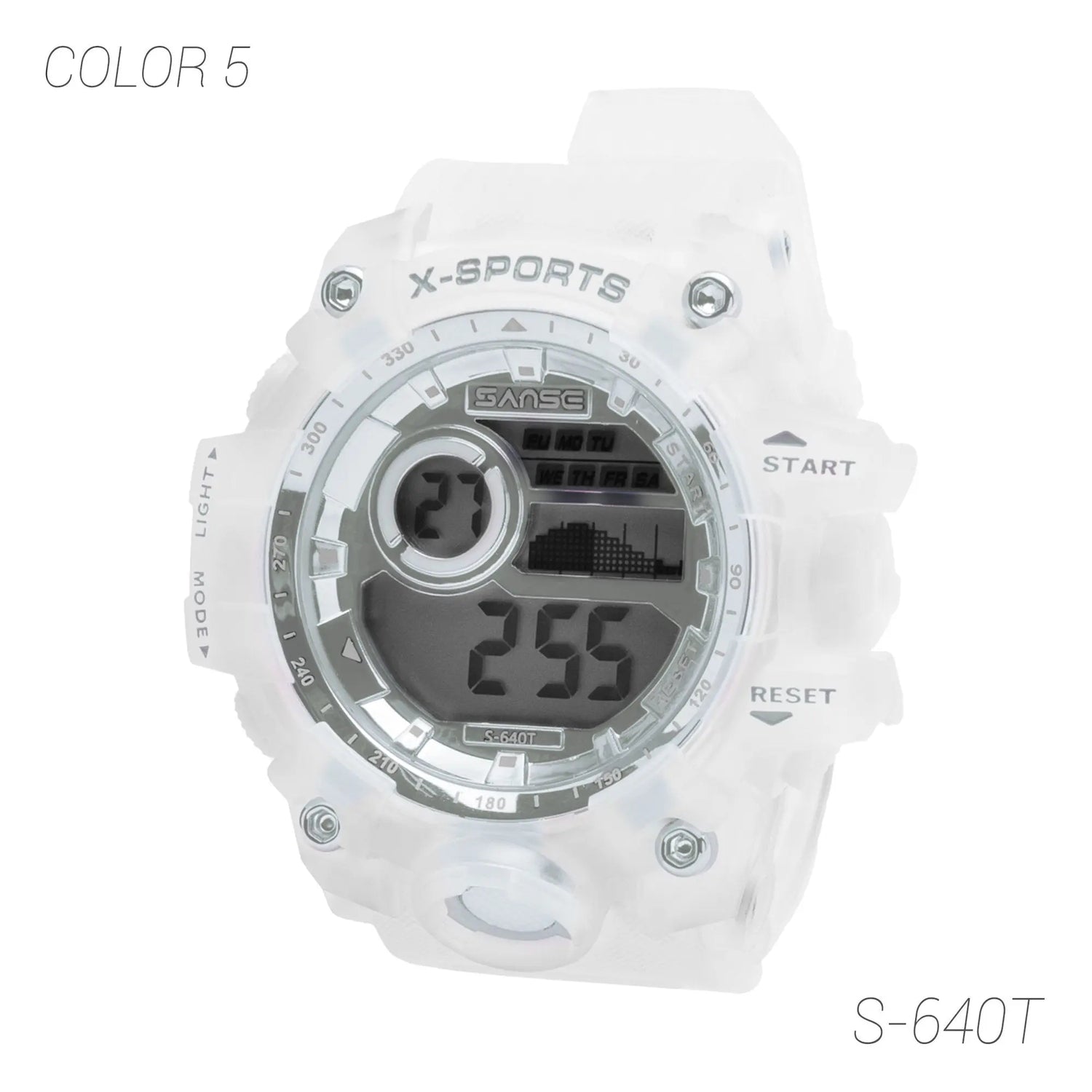 RELOJ ACUATICO HOMBRE S-640T SANSE SANSE