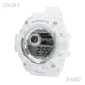 RELOJ ACUATICO HOMBRE S-640T SANSE SANSE