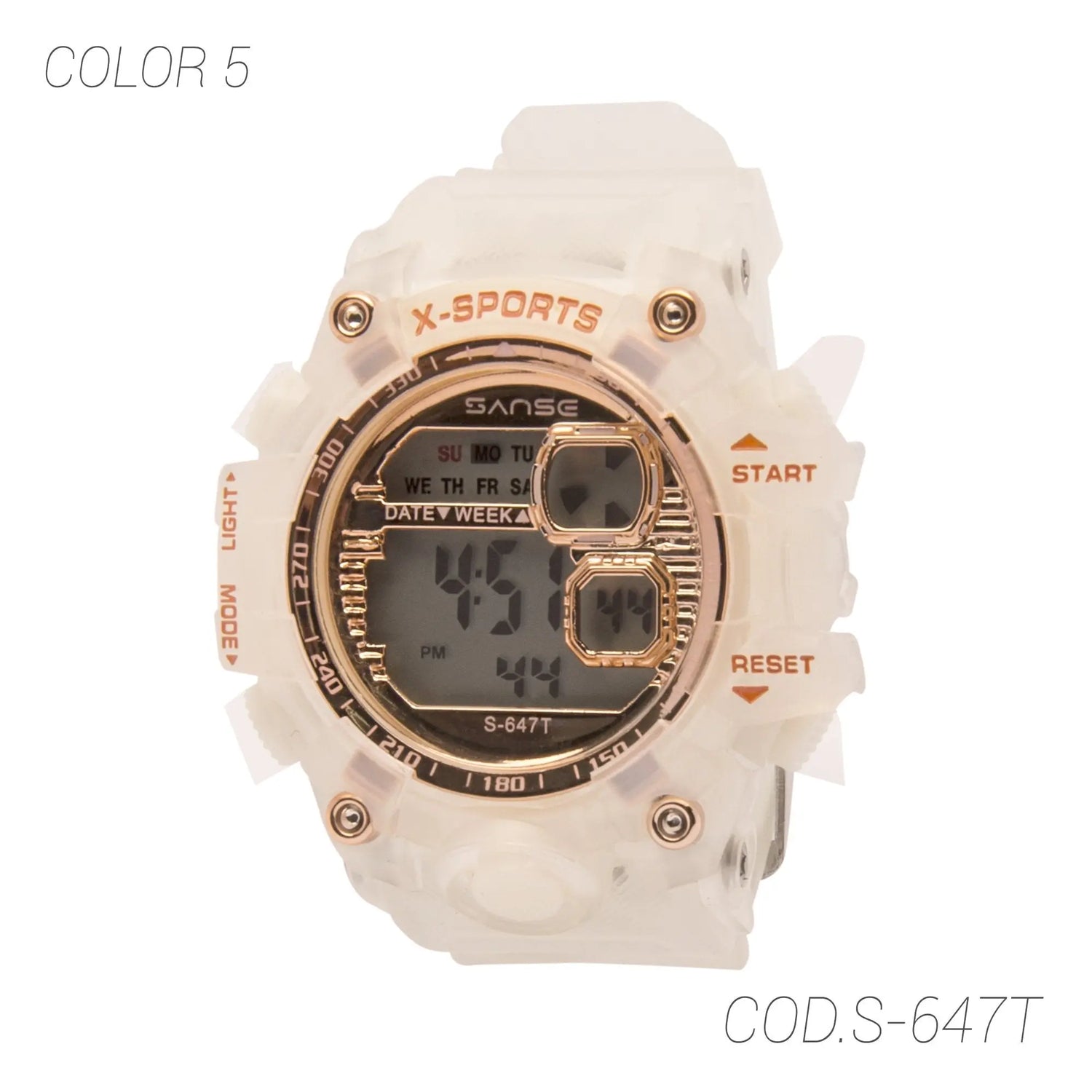 RELOJ ACUATICO MUJER S-647T SANSE SANSE