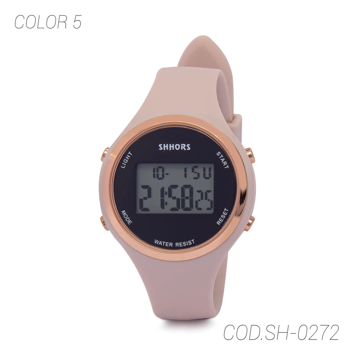RELOJ ACUATICO MUJER SH-0272 SHHORS SUNTIME