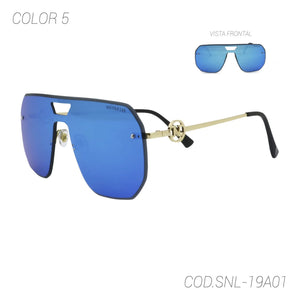 LENTES DE SOL UV400 MUJER SNL-19A01 NICOLE LEE NICOLE LEE