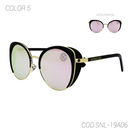 LENTES DE SOL UV400 MUJER SNL-19A06 NICOLE LEE NICOLE LEE
