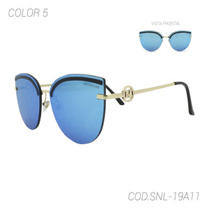 LENTES DE SOL UV400 MUJER SNL-19A11 NICOLE LEE NICOLE LEE