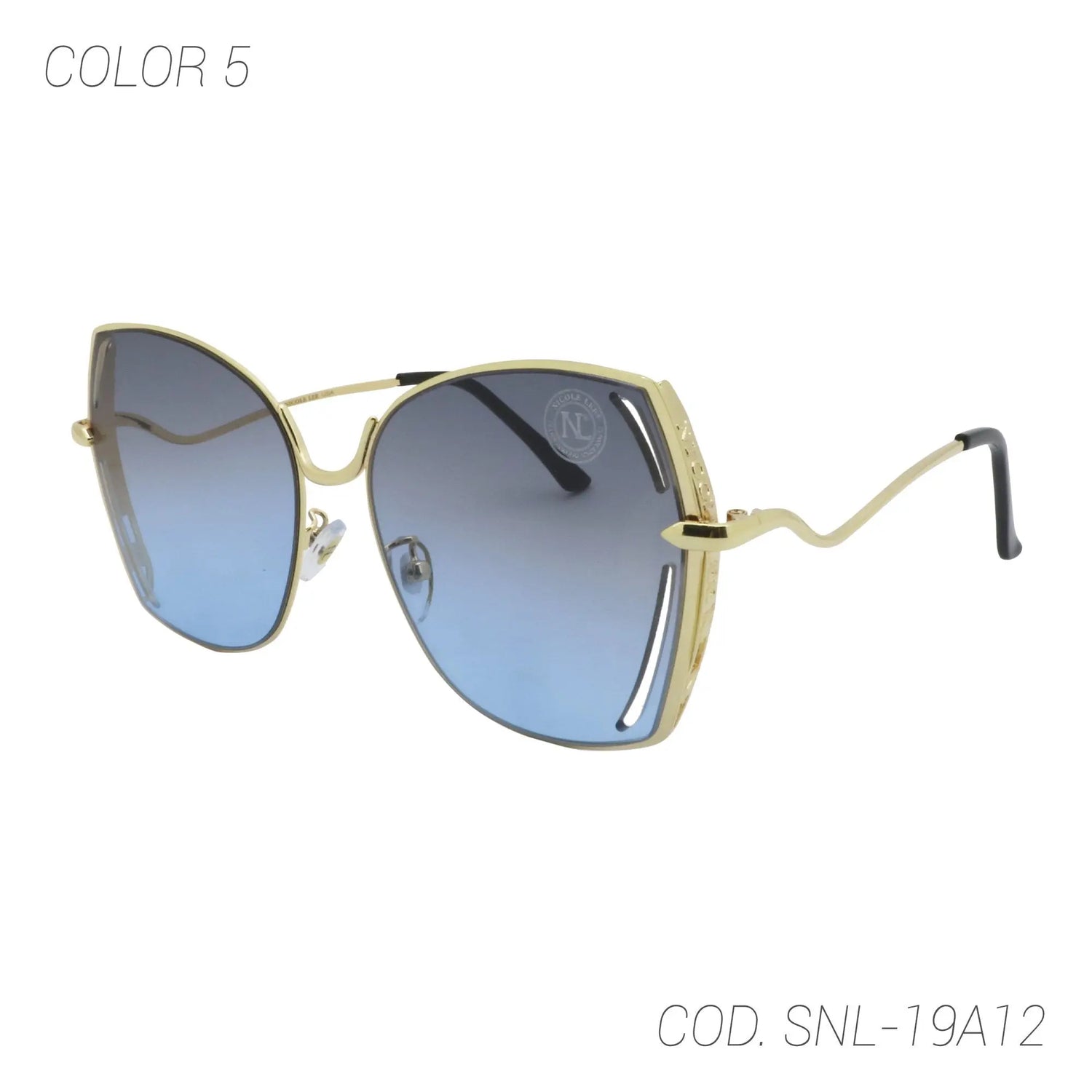 LENTES DE SOL UV400 MUJER SNL-19A12 NICOLE LEE NICOLE LEE