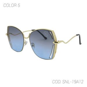 LENTES DE SOL UV400 MUJER SNL-19A12 NICOLE LEE NICOLE LEE