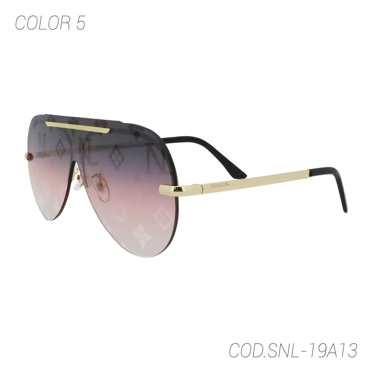 LENTES DE SOL UV400 MUJER SNL-19A13 NICOLE LEE NICOLE LEE