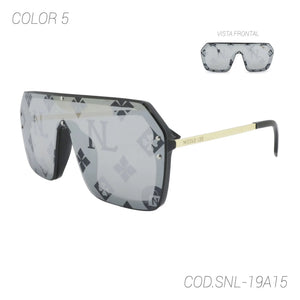 LENTES DE SOL UV400 MUJER SNL-19A15 NICOLE LEE NICOLE LEE