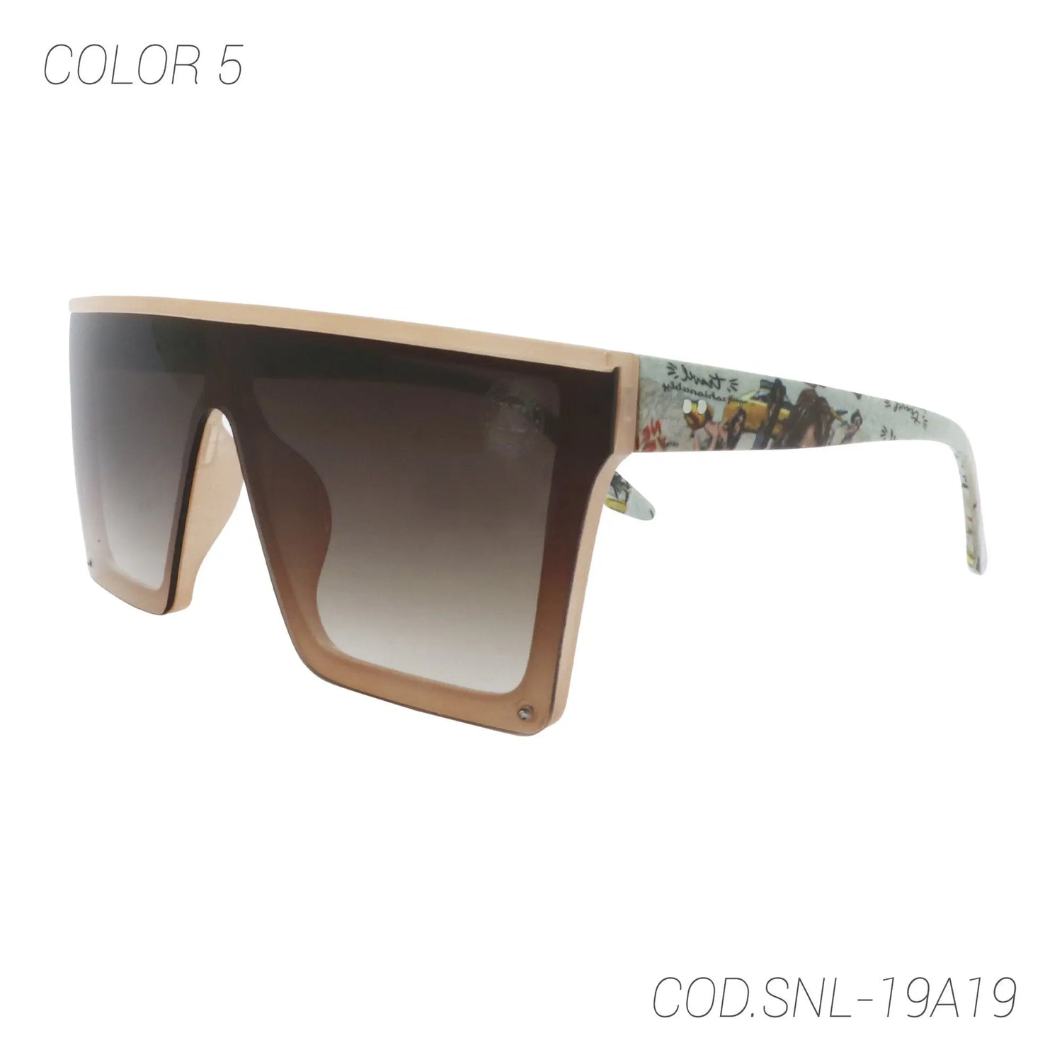 LENTES DE SOL UV400 MUJER SNL-19A19 NICOLE LEE NICOLE LEE