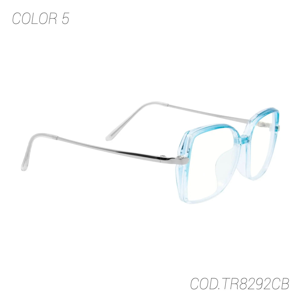 MONTURA DESCANSO MUJER TR8292CB CONFORT BLUE® CONFORT BLUE