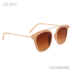 LENTES DE SOL UV400 MUJER WA6368 SUNTIME SUNTIME