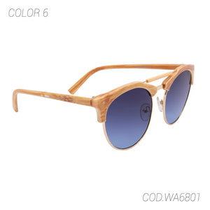 LENTES DE SOL UV400 MUJER WA6801 SUNTIME SUNTIME